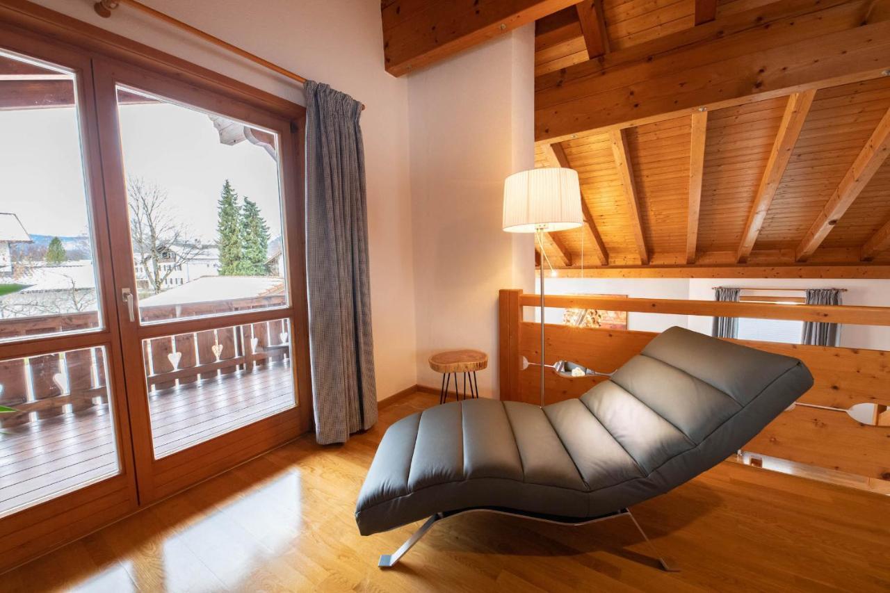 Alpen Chalet Garmisch-Partenkirchen Exterior foto